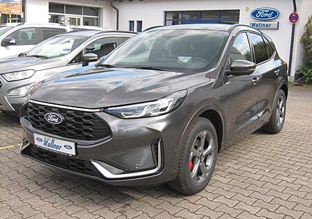 Ford Kuga 4x4 Hybrid FHEV ST-Line X; AHV elektrisch