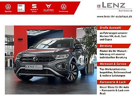 VW T-Roc Volkswagen Move TSI *AHK*Cam*Navi*LED*PDC*Sitzhzg*