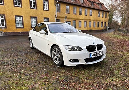 BMW 335i Coupé - *Handschalter* N54* 2. Hand*M-Paket