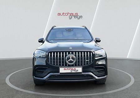 Mercedes-Benz GLS 63 AMG Nightpaket HUD Pano Burmester23" 360°