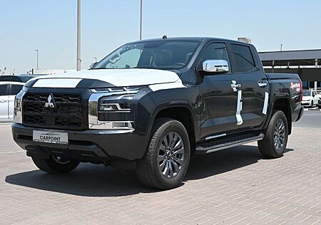 Mitsubishi L200 TRITON SPORTERO 2.4L 4x4 Diesel Automatik