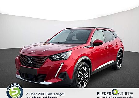 Peugeot 2008 ALLURE ELEK 136