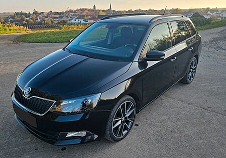 Skoda Fabia 1.2l TSI 81kW Style Combi Style