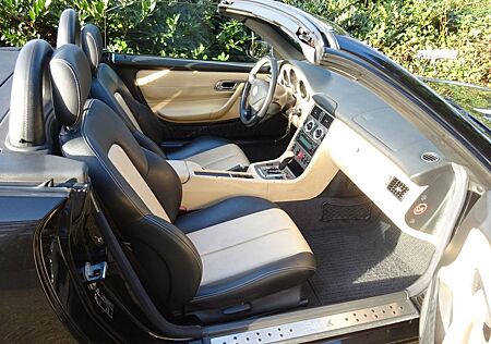 Mercedes-Benz SLK 230 KOMPRESSOR - UNVERBASTELT