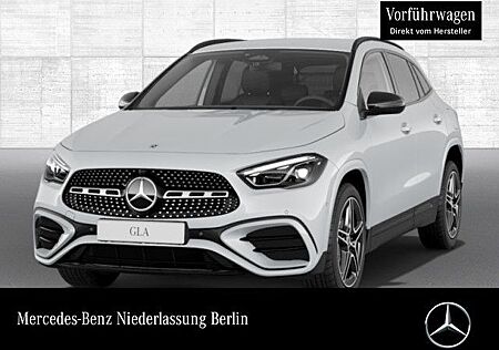 Mercedes-Benz GLA 200 AMG+NIGHT+MULTIBEAM+KAMERA+19"+TOTW+7G