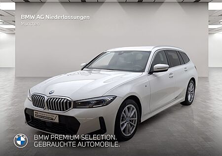 BMW 330i xDrive Touring M Sport AHK LiveCockpitProf