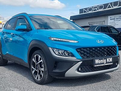 Hyundai Kona Pure 2WD NAVI KAM TEMP SITZH PDC WENIG KM