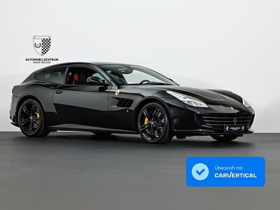 Ferrari GTC4Lusso T Atelier/PassengerDisplay/Carbon-LED