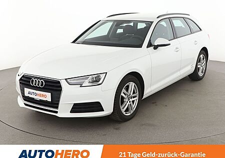 Audi A4 35 TDI Aut.*NAVI*BI-XENON*TEMPO*PDC*SHZ*