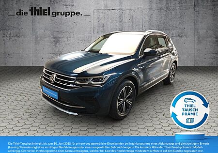 VW Tiguan Volkswagen 1.5 TSI DSG Elegance AHK/Matrix/360° Kame