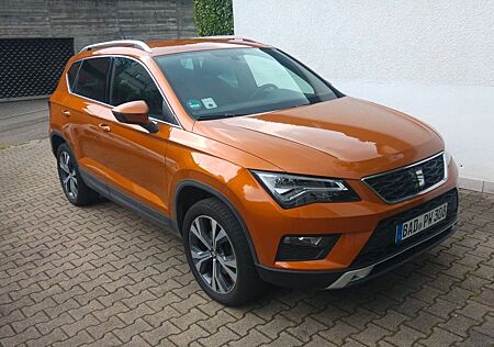 Seat Ateca 2.0 TDI 140kW Xcellence 4Drive DSG Xce...