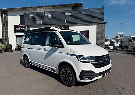VW T6 California Volkswagen Beach Camper Edition FWD