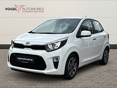 Kia Picanto 1.2 ISG Spirit PDC+SHZ+AUT+KlimaA+LM
