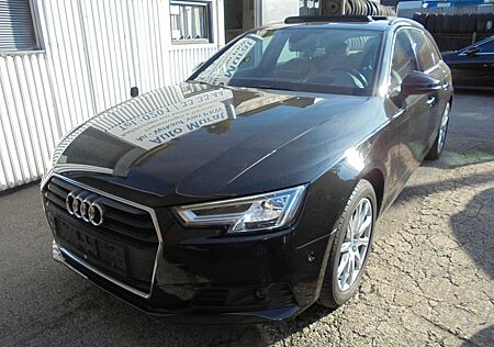 Audi A4 Avant TDI Leder Pano Navi Autom. Scheckheft