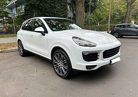 Porsche Cayenne Diesel Platinum Edition Platinum Edition