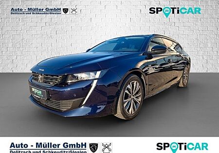 Peugeot 508 SW 130 EAT8 Allure Pack Nave LED