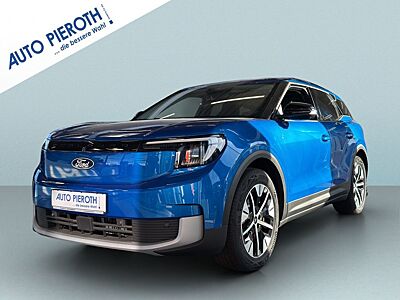 Ford Explorer Elektromotor mit Extended Range RWD 77k