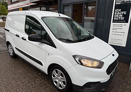 Ford Transit Courier Navi AHK PDC Sitzh. Klima Telef.