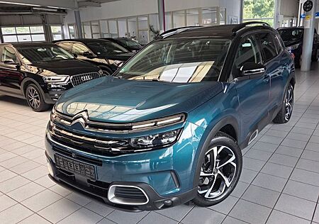 Citroën C5 Aircross Shine1.6-AUT+PANO+LEDER+LED+AHK+KAME