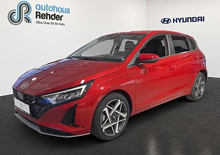Hyundai i20 1.0 T-GDI 7-DCT Prime, Assistenzpaket