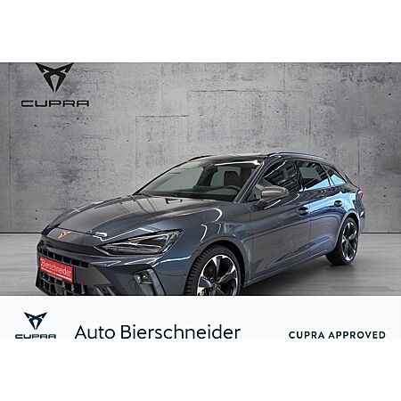 Cupra Leon leasen
