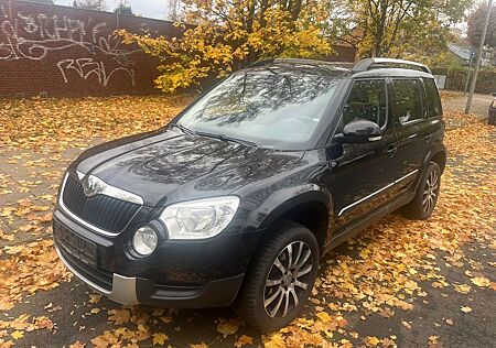 Skoda Yeti 1.2 TSI Tüv 5/2026