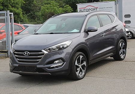 Hyundai Tucson Style 4WD