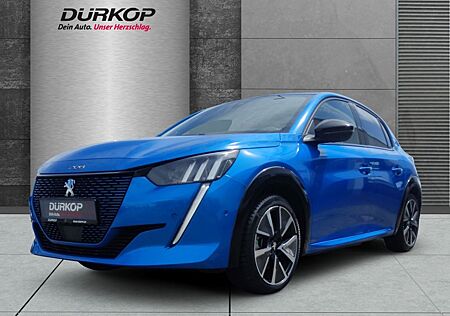 Peugeot e-208 GT Pack,Navi,PDC,SHZ,USB,Bluetooth,LED,Not