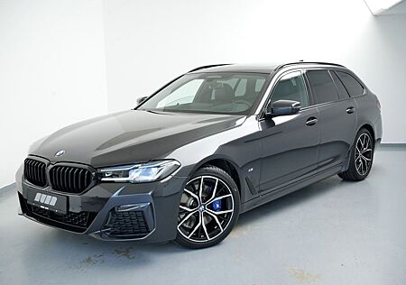 BMW 520d xDrive Touring (ab 2020) M-Sport Navi AHK