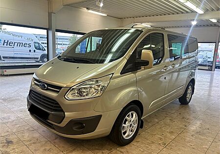 Ford Transit Custom L1H1*KLIMA*KAMERA*NAVI*AHK*TÜV-27
