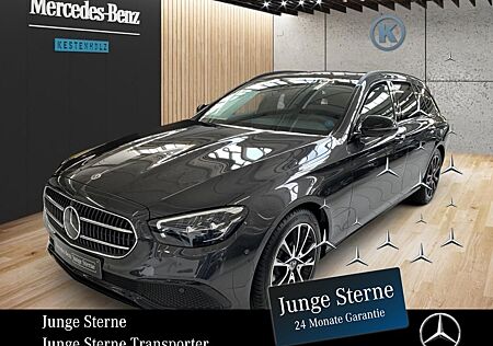 Mercedes-Benz E 220 d T *AVANTGARDE*AMG*AHK*MEMO*MBUX*360°*