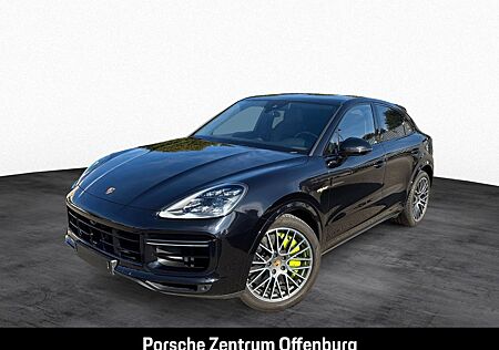 Porsche Cayenne Turbo S E-Hybrid Coupe Sportpaket Luft P