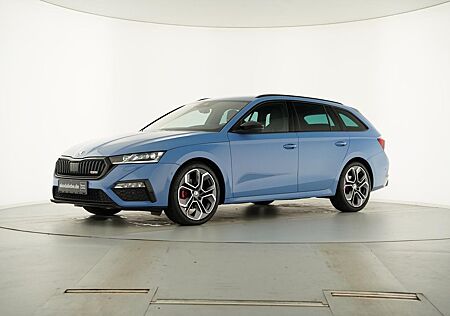 Skoda Octavia C. RS 2.0TDI DSG -SONDERLACK ITALY BLAU-