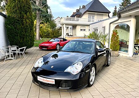 Porsche 911 Urmodell 996 Turbo WLS 450 PS Navi Xen.Bose PDC Led.Sitzh