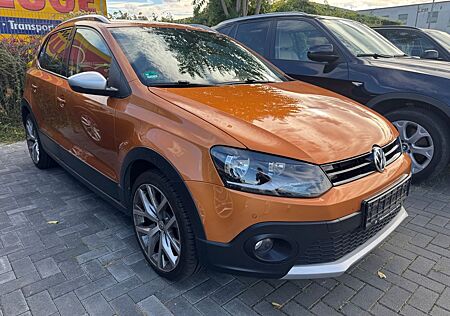 VW Polo Volkswagen V CrossPolo BMT/Start-Stopp