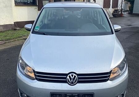 VW Touran Volkswagen Trendline BMT