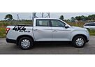 SsangYong Musso 4x4,LKW-Zulassung,Klima,Tempomat,DAB Radio