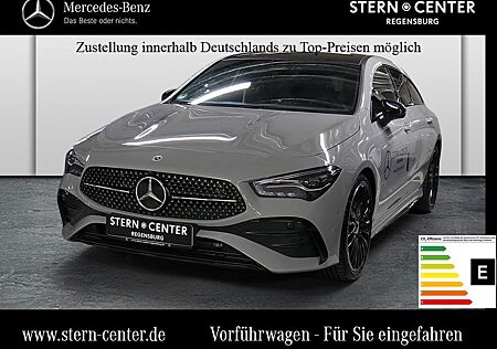 Mercedes-Benz CLA 220 Shooting Brake d AMG+DISTRONIC+PANO+19"+