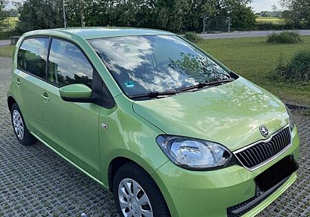Skoda Citigo 1.0 MPI 44kW Ambition