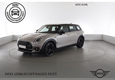Mini Cooper Clubman Classic Trim Anhängerkupplung Pan