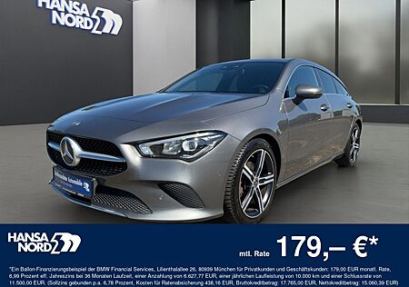 Mercedes-Benz CLA 180 Shooting Brake LED NAVI KAMERA PTS SHZ
