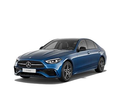 Mercedes-Benz C 220 d 4MATIC AMG-Line