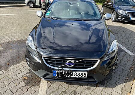 Volvo V40 gebraucht kaufen Volvo V40 D2 RDISIGN