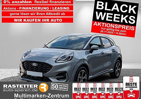 Ford Puma Hybrid ST-Line 5Jahre+Winter+Navi+virtCP+Ka