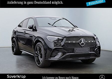 Mercedes-Benz GLE 350 de 4MATIC Coupé mit EQ Hybrid Technologi