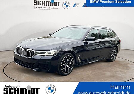 BMW 540d xDrive Touring M Sportpaket +2JahreGARANTIE