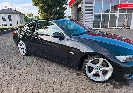 BMW 330d Coupé - M57 - E92