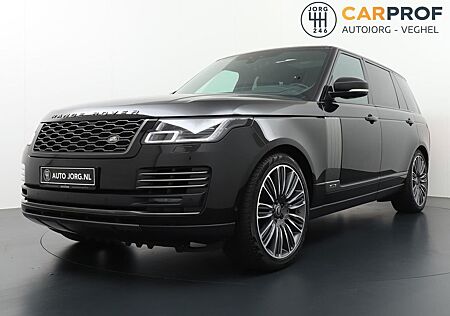 Land Rover Range Rover 5.0 V8 SC LWB Autobiography panorama