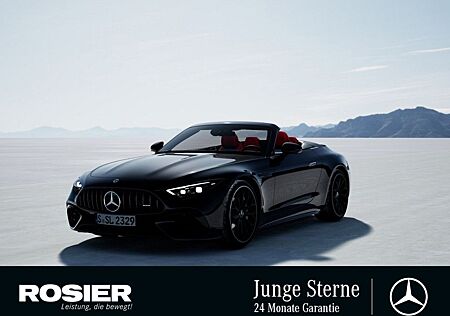 Mercedes-Benz SL 43 AMG Night Distr HUD Burmester