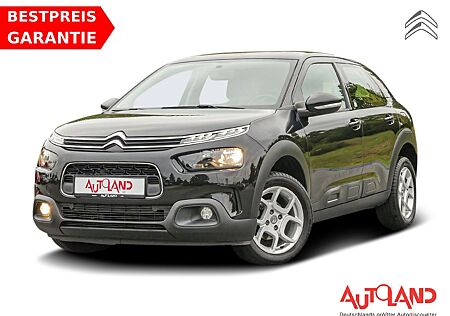 Citroën C4 Cactus 1.2 Feel Sitzheizung Kamera Tempomat